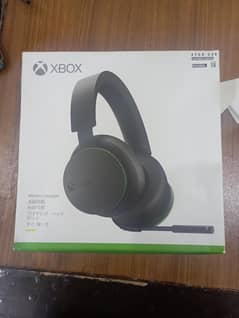 Xbox Wireless Headphones Original