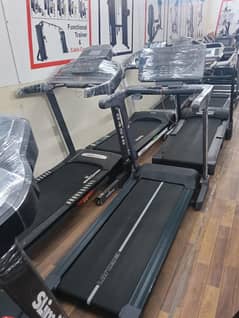 Treadmils || Cycles || Elliptiicals || Benches || Butt Fitness