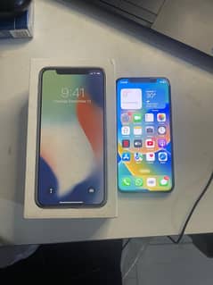 Apple iPhone X