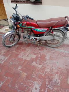 Honda Model 2017
