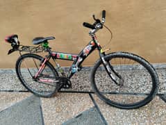 bicycles