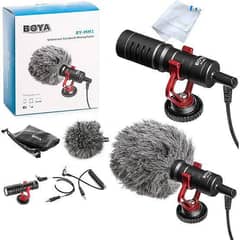 BOYA MM1 MIC Good condition just 2 months used