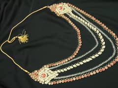 bridal jwellary set