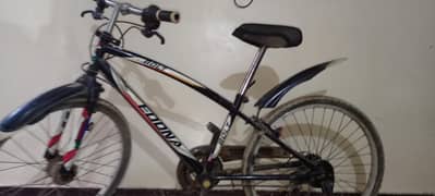 bicycle