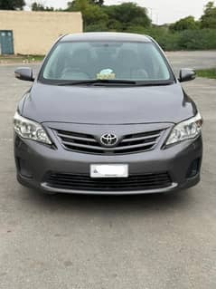 Toyota Corolla XLi