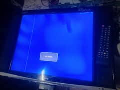 "19"inch square lcd tv