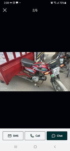 Loader riksha for sale achi halat m hai (03-06-47-53-531)