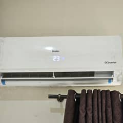 Haier 1 ton dc inverter AC