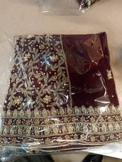 wedding dress Maxi Lehnga