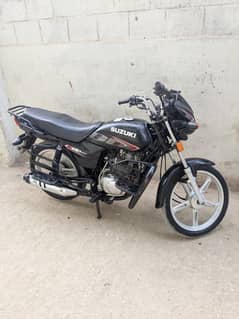 SUZUKI GD 110 2023