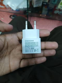 Samsung charger 25W