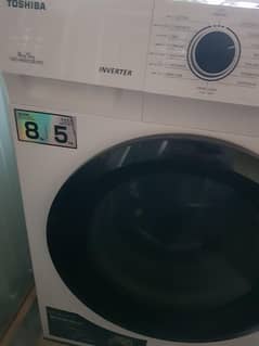 automatic washing machine
