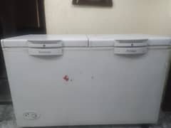 waves deep freezer wdft315