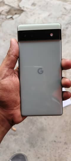 Google Pixel 6a