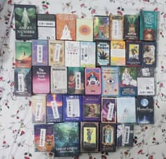 Tarot/oracle card deck COD available