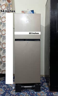 Dawlance refrigerator e-CHROME