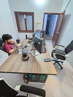 3 x 7 ft. office table for sell, Near Saddar