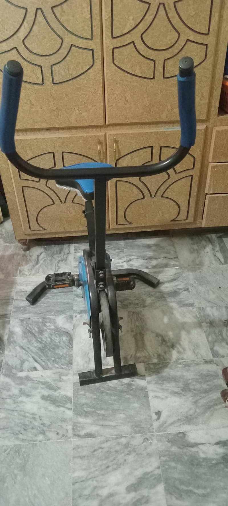 running cycle 0
