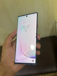 Samsung Galaxy Note 10 plus