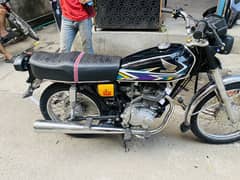 Honda 125 2020