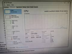 i9-9900K 120 gb nvme 8gb ram  opt rx580 2048 sp variant