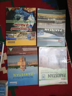 O/A Level Text Books Cambridge & New copies