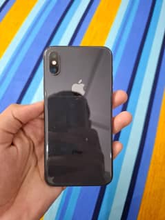 Iphone X 256 GB PTA Approved