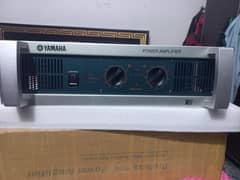 Yamaha Power Amplifier,AlanWilson Speakers UK