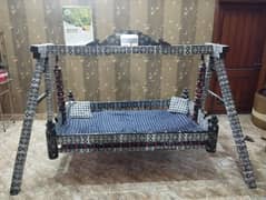 Sindhi Charpai Swing