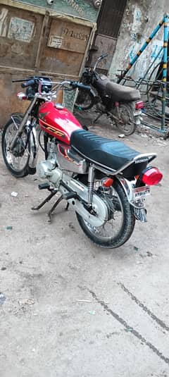 Honda