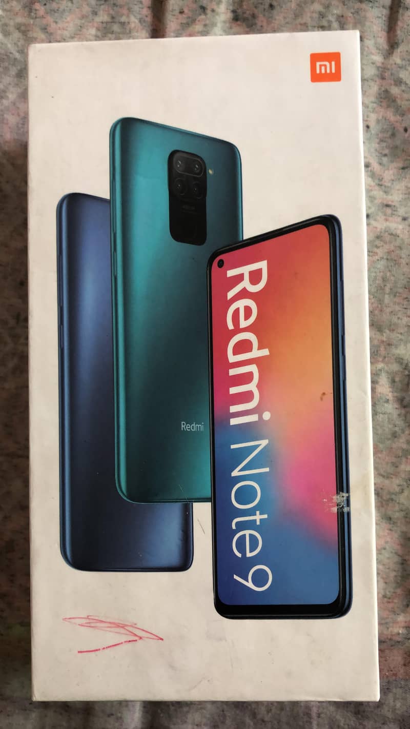 Redmi note 9.4/128 memory condition 10/10. 5