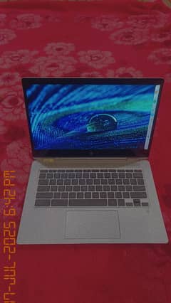 HP Chromebook