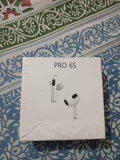 Earpods Pro 6s