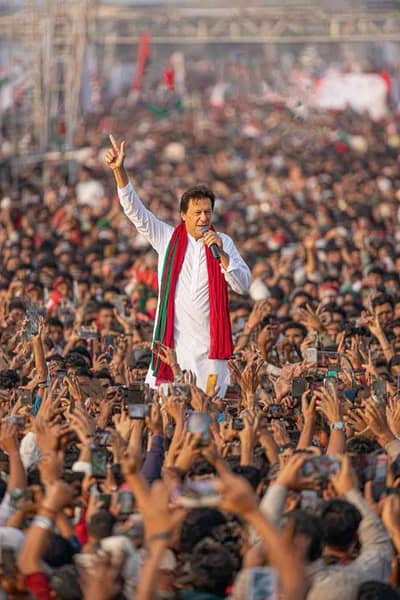 KHAN SAAB Fan