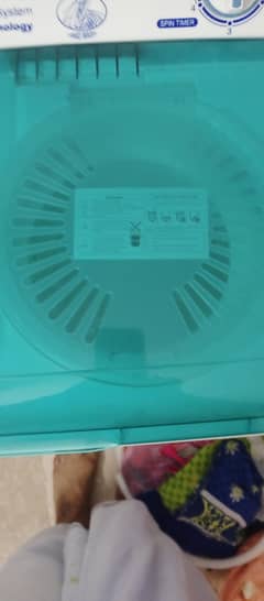 washing