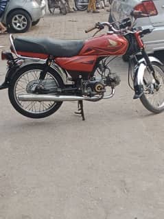 Honda 70CD for sale used