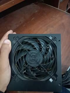Ease 550Watts Power supply (Faulty)