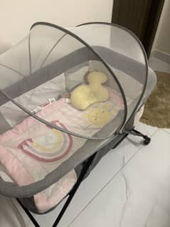 Baby cot