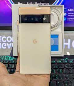 Google pixel 6 pro 12/128GB PTA Approved