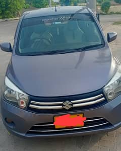 Suzuki Cultus VxL