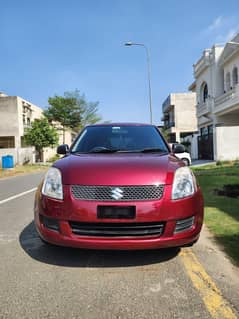 suzuki swift 2013 condition like 2023 total genuine 85000 driven