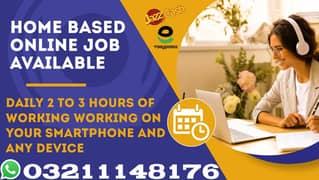 Online Job / Typing job / Assignment Job / part time Job / Data Entr
