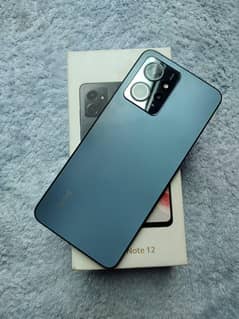 Redmi Note 12 8/128 with box
