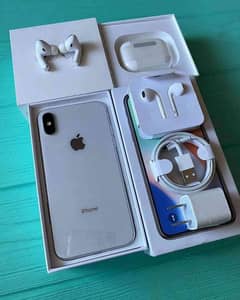iphone X 256GB PTA Approved