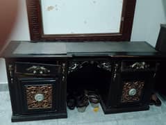 wooden