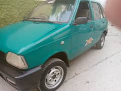 Mehran 97 model
