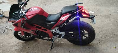 Sports Bike 150cc 2017  Model rec 2020