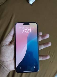 iPhone 15 Pro Max -  LLA Variant (As Good As New) - Non Active Sims