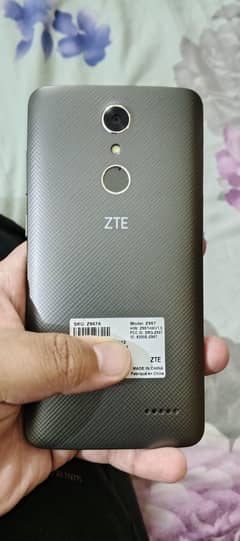 ZTE
