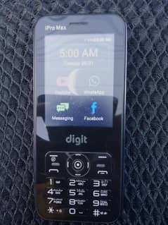 Digit Ipro Max 4G Dual Sim